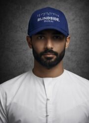 Signature headwear fit - Blue - Image 2