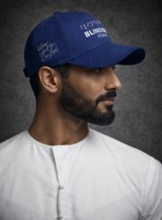 Signature headwear fit - Blue - Image 3