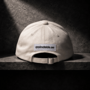 Basketball cap - Off- white - Image 3