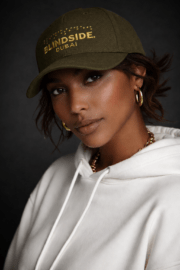 Signature headwear fit - Green olive - Image 2