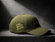 Signature headwear fit - Green olive - Image 3