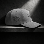 Signature headwear fit - Grey - Image 4