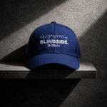 Signature headwear fit - Blue