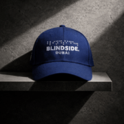 Signature headwear fit - Blue