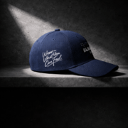 Signature headwear fit - Blue - Image 4