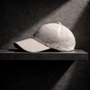 Basketball cap - Off- white - Image 2