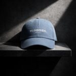 Basketball cap - Blue