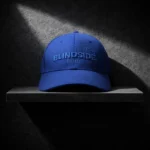 Signature headwear fit - Royal blue