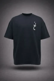BLINDSIDE. Dubai Signature Women's Tee Black - Image 3