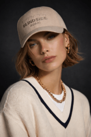 Signature headwear fit - Beige - Image 2