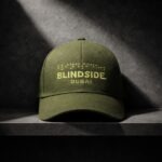 Signature headwear fit - Green olive