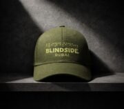 Signature headwear fit - Green olive